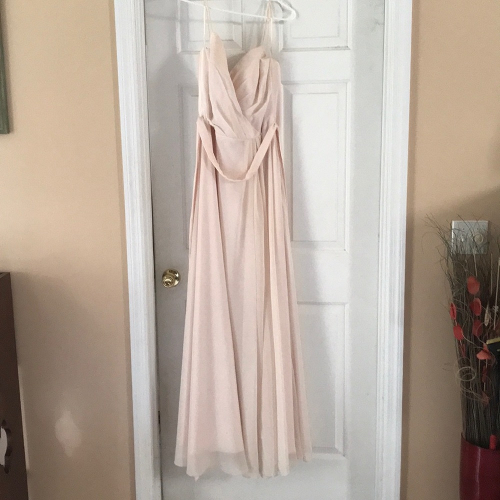 Kleinfeld Bridal Party Bridesmaid Dress